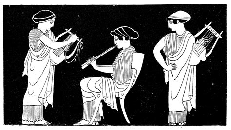 Ancient Greek Music .